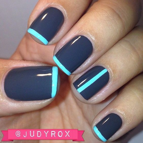 14 Hottest French Manicure Designs
