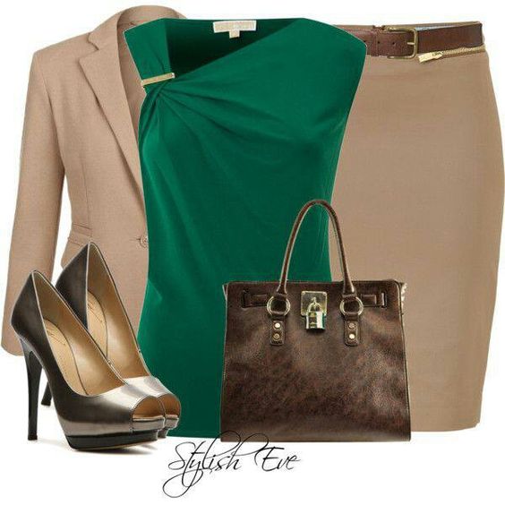 10 Trendy Outfits For The Office
