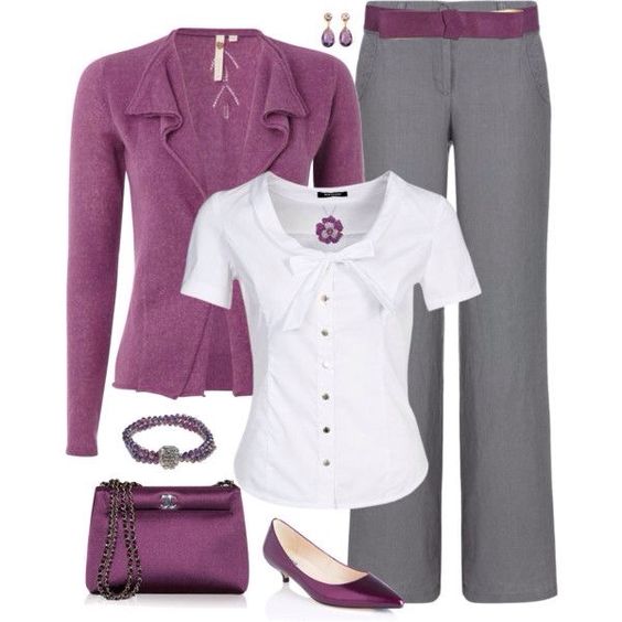 10 Trendy Outfits For The Office