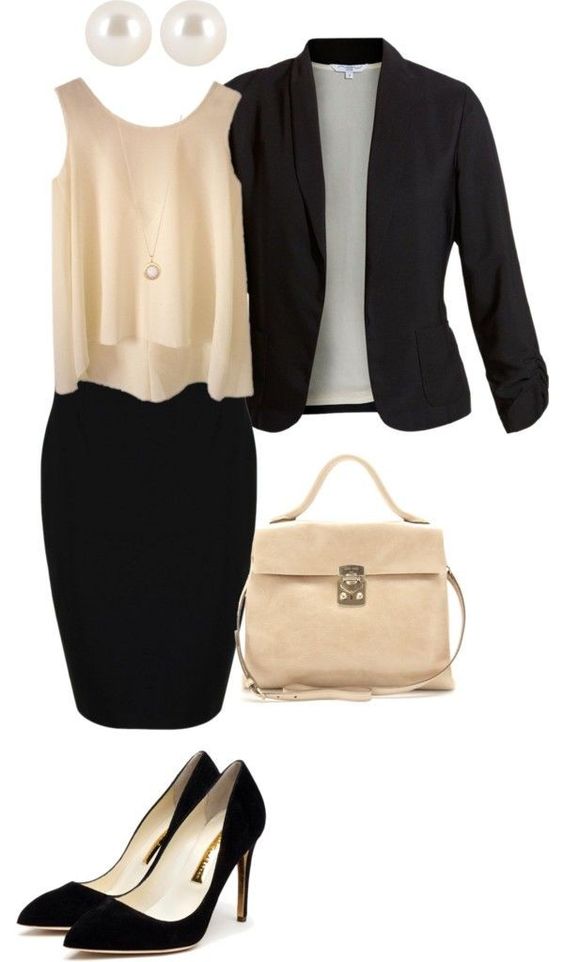 10 Trendy Outfits For The Office