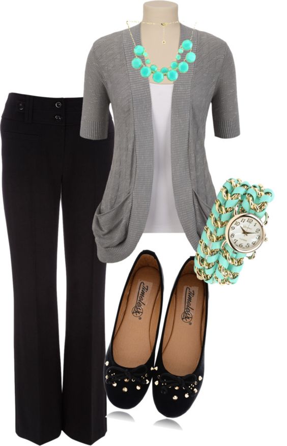 10 Trendy Outfits For The Office