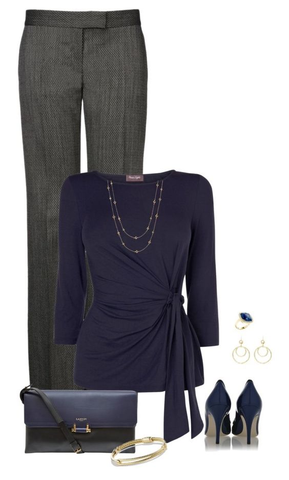 10 Trendy Outfits For The Office