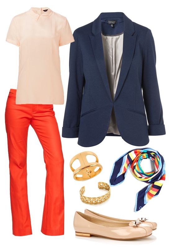 10 Trendy Outfits For The Office