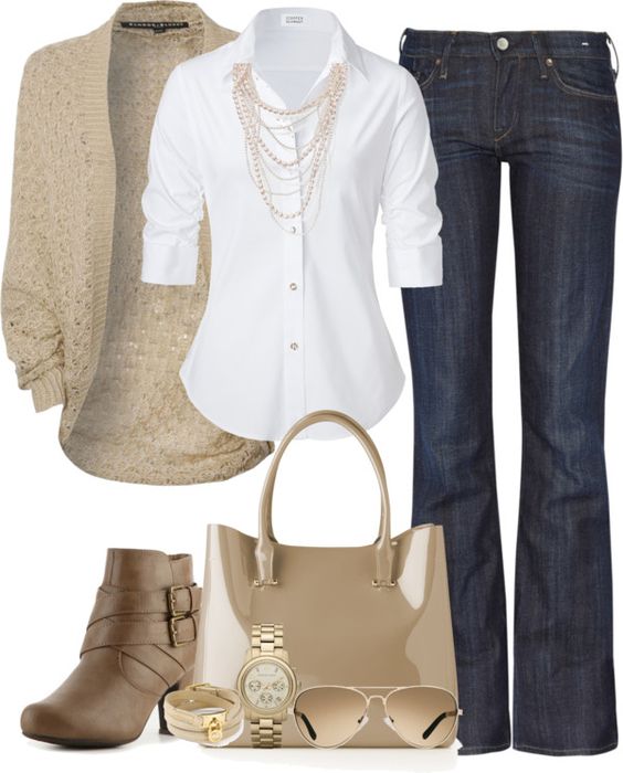 10 Trendy Outfits For The Office