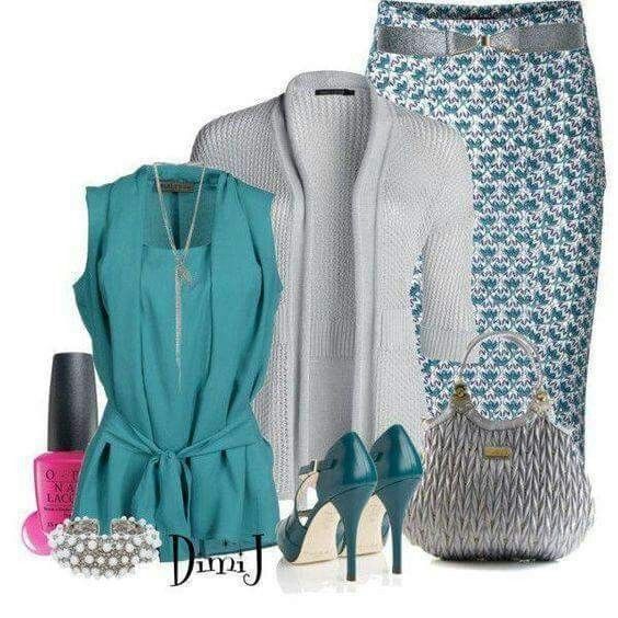 10 Trendy Outfits For The Office