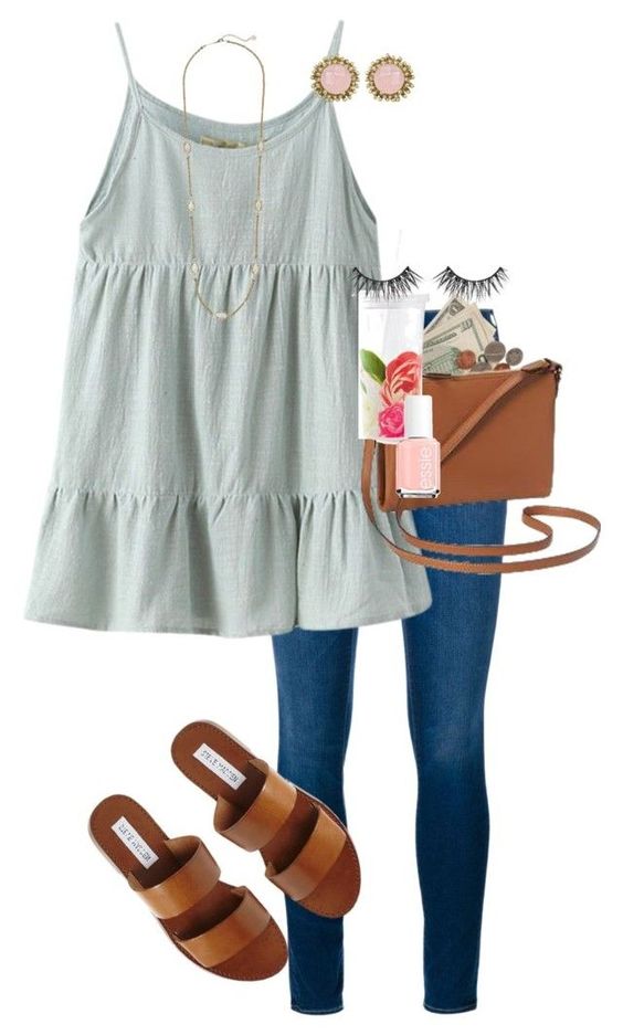 13 Casual Outfit Ideas For Everyday Looks