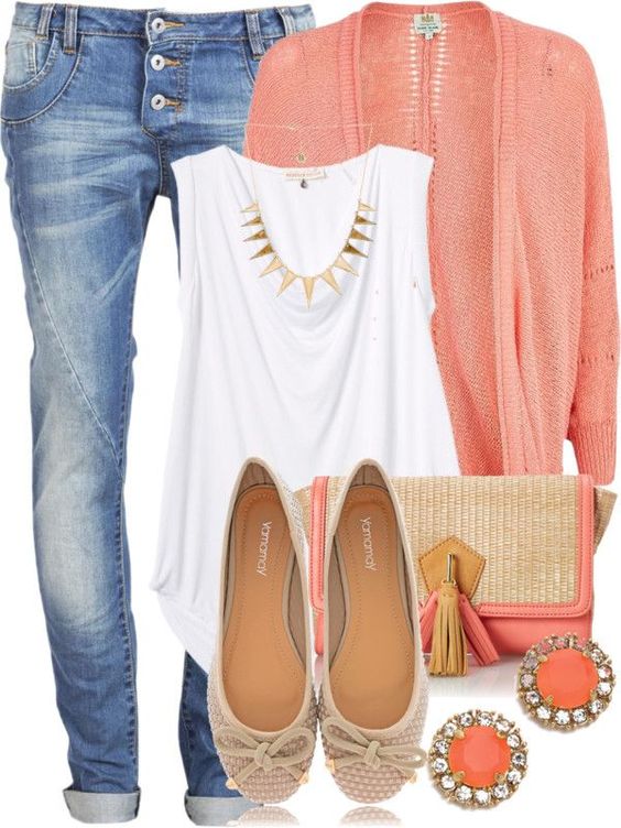 13 Casual Outfit Ideas For Everyday Looks