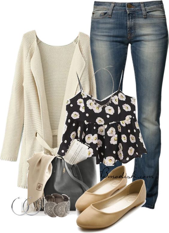 15 Flirty Outfits To Wear This Spring