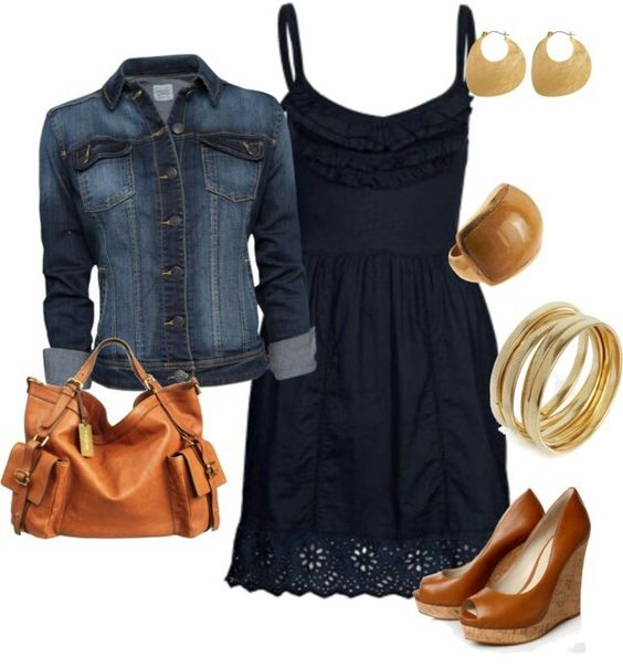 15 Flirty Outfits To Wear This Spring