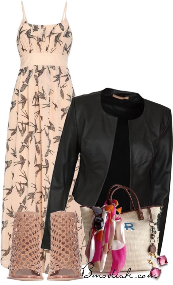 15 Flirty Outfits To Wear This Spring