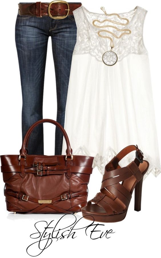 15 Flirty Outfits To Wear This Spring