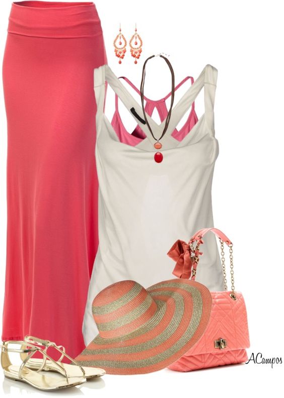 15 Flirty Outfits To Wear This Spring