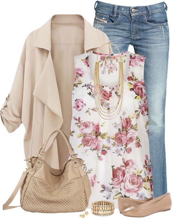 15 Flirty Outfits To Wear This Spring