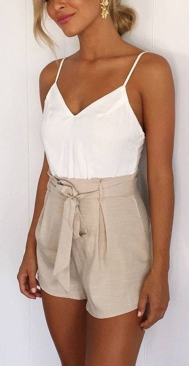 16 Cool Stylish Summer Outfits For Stylish Women