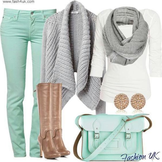 17 Sweater Combination Ideas For Your Closet 17 Sweater Combination Ideas For Your Closet