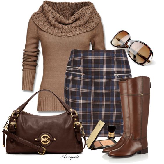 17 Sweater Combination Ideas For Your Closet 17 Sweater Combination Ideas For Your Closet