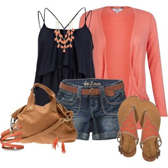Cool Summer Outfits For Stylish Women