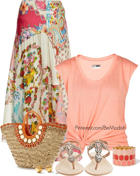 Cool Summer Outfits For Stylish Women