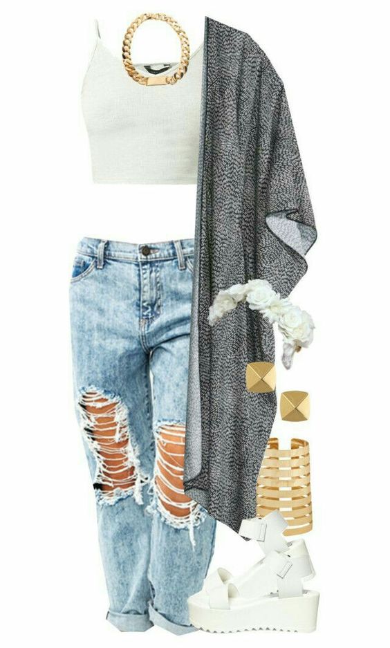 Cool Summer Outfits For Stylish Women