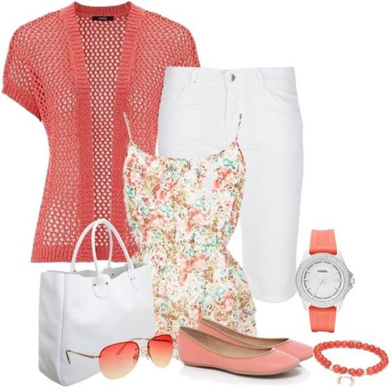 Cool Summer Outfits For Stylish Women