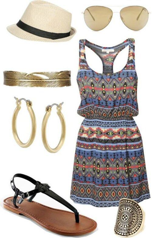 Cool Summer Outfits For Stylish Women