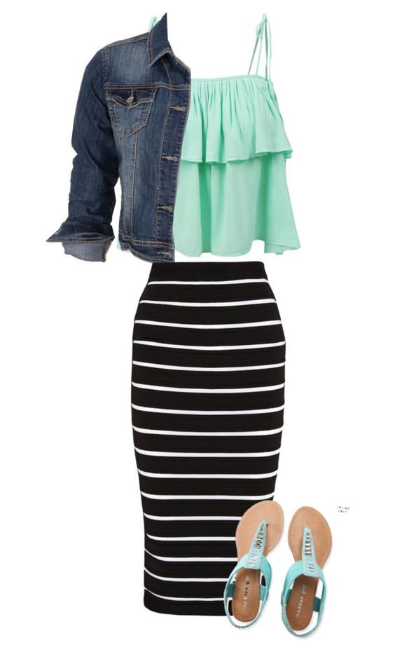 Cool Summer Outfits For Stylish Women