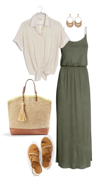 Cool Summer Outfits For Stylish Women