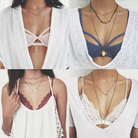 How to Choose Your Perfect Bralette
