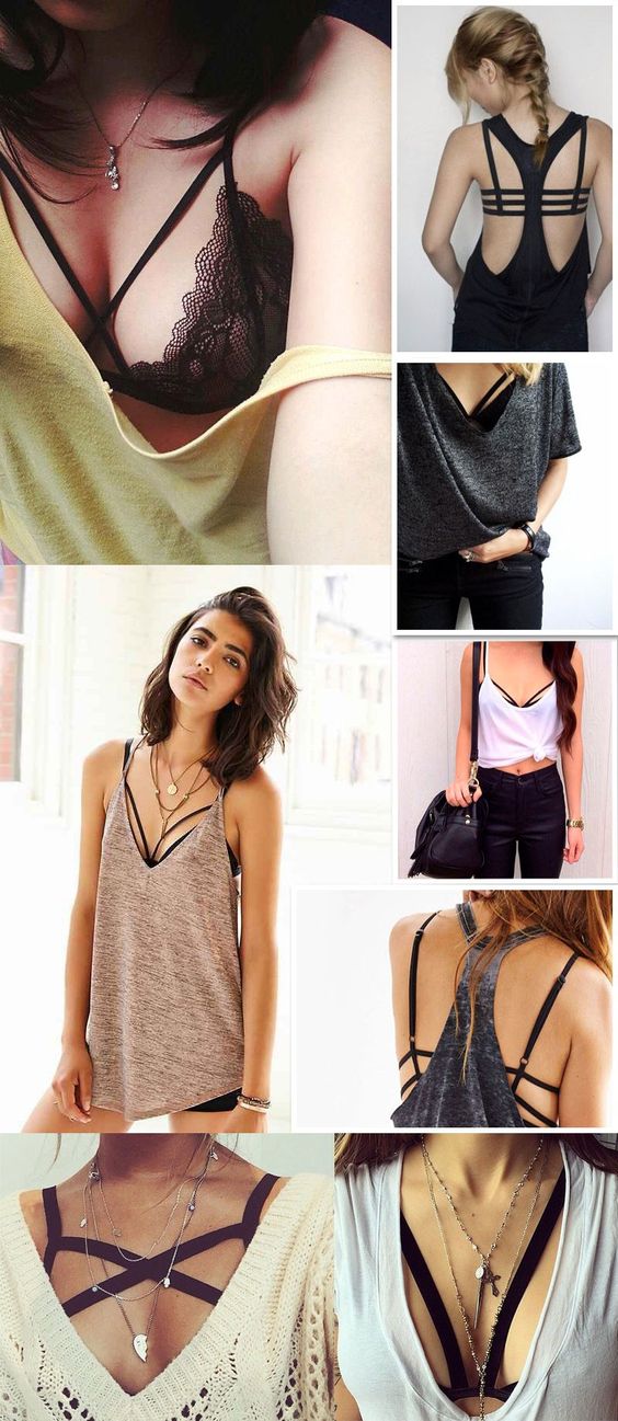 How to Choose Your Perfect Bralette