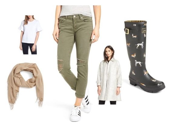 How to Wear Knee-High Boots with Jeans How to Wear Knee-High Boots with Jeans