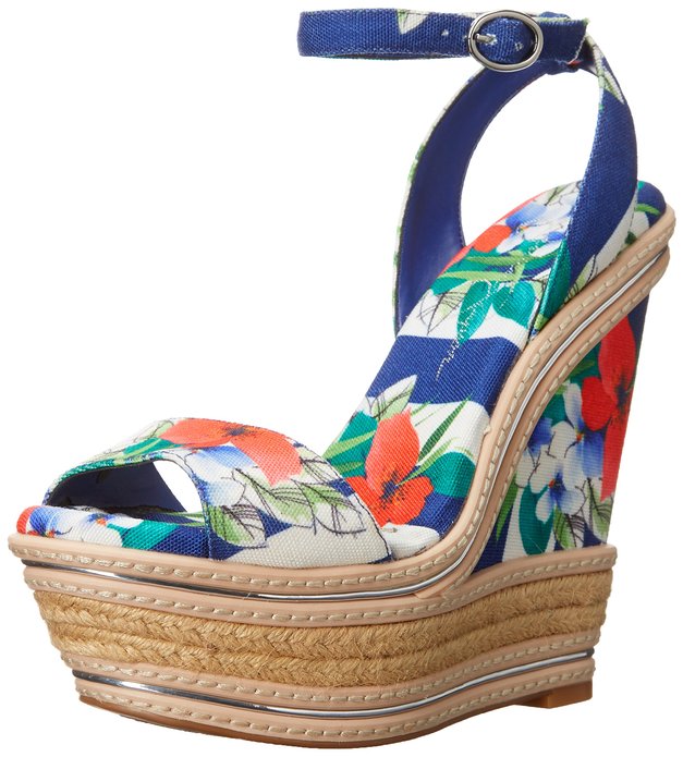 Wedges To Compliment Any Summer Outfit