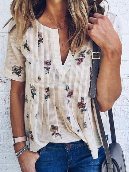 What to Wear For a Vacation - 20 Casual Outfit Ideas for Vacation