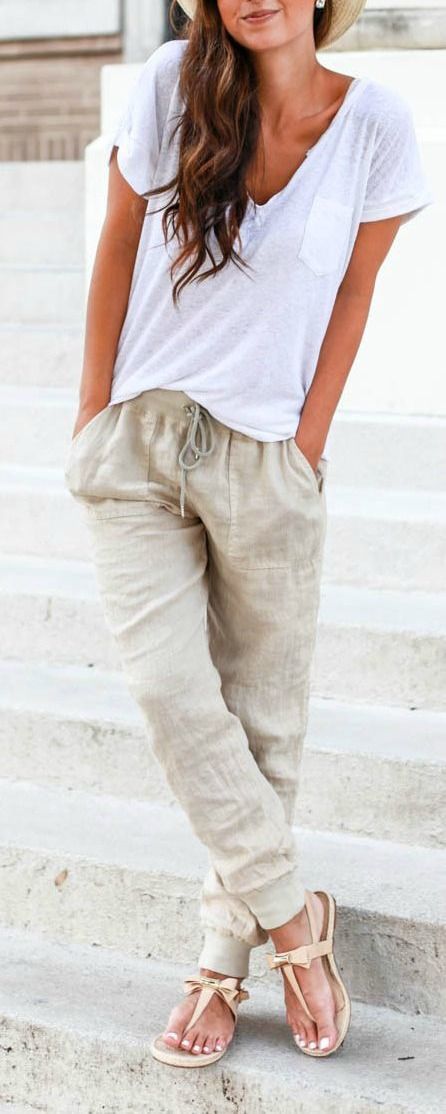 What to Wear For a Vacation - 20 Casual Outfit Ideas for Vacation