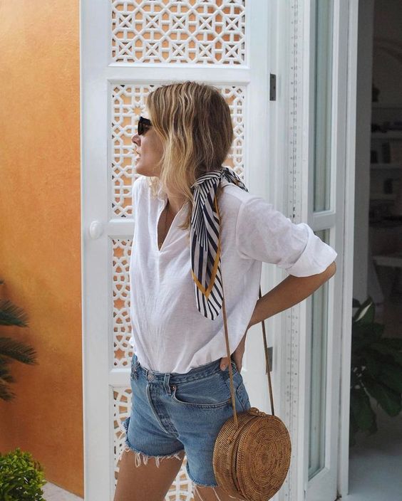 What to Wear For a Vacation - 20 Casual Outfit Ideas for Vacation