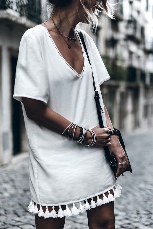 What to Wear For a Vacation