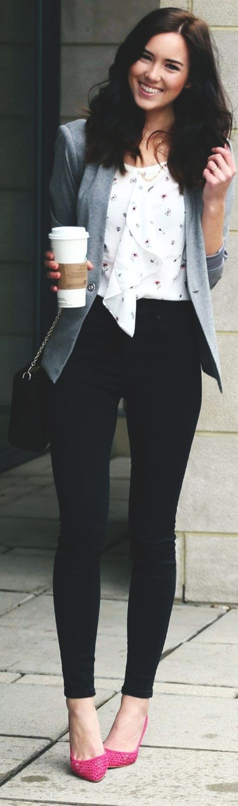 What to Wear For Your First Day at Work