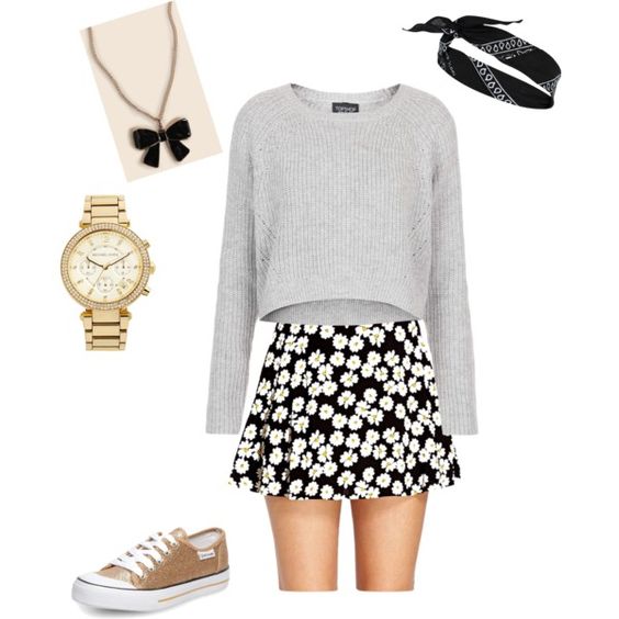 X Cute Back To School Outfits And Accessory Ideas