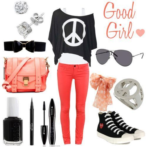 X Cute Back To School Outfits And Accessory Ideas