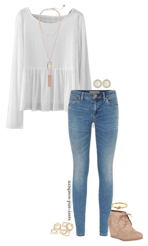 X Cute Back To School Outfits And Accessory Ideas