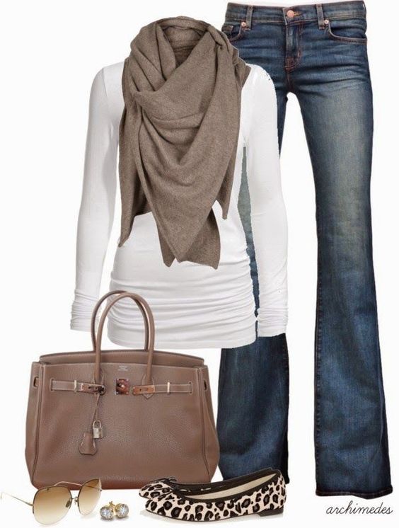 X Cute Outfit Ideas for the Winter
