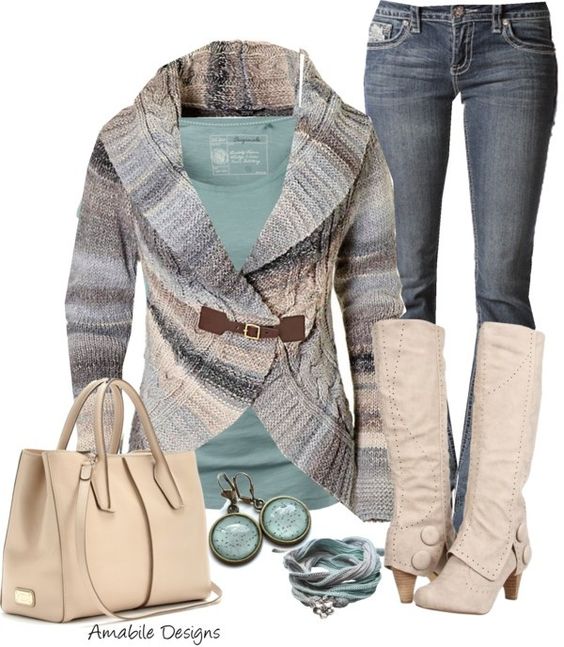 X Cute Outfit Ideas for the Winter