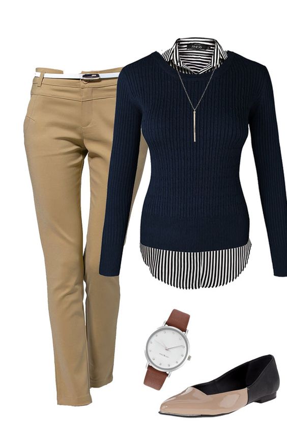 X Professional Outfits For Confidence In An Interview