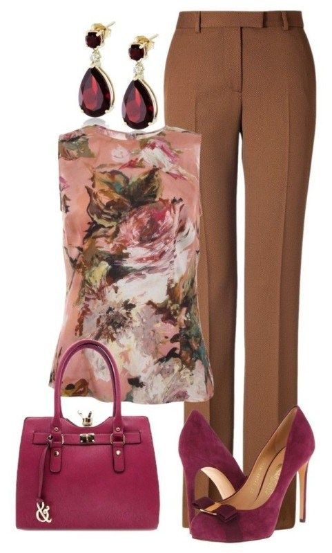 X Professional Outfits For Confidence In An Interview