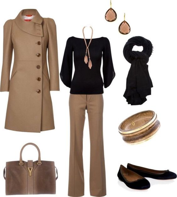 X Professional Outfits For Confidence In An Interview