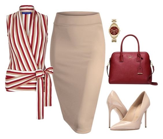 X Professional Outfits For Confidence In An Interview