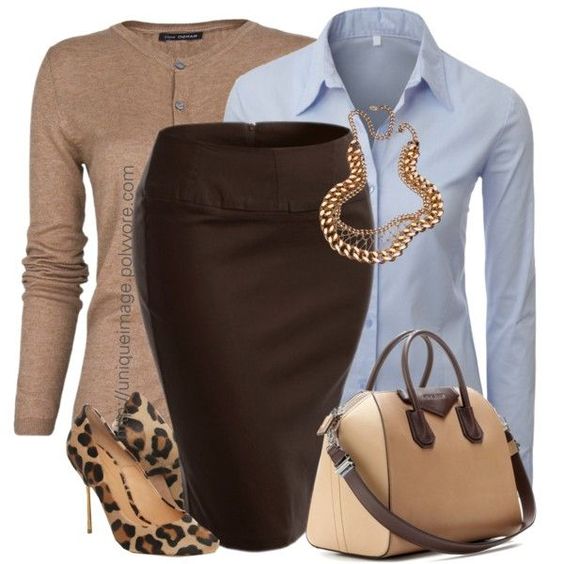 X Professional Outfits For Confidence In An Interview