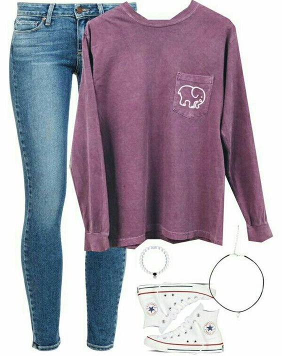 12 Cute Back To School Outfits And Accessory Ideas