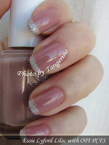 How to Achieve Flawless DIY French Tips - 30 French Manicure Designs