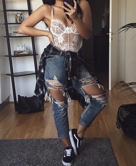How to Wear a Bodysuit