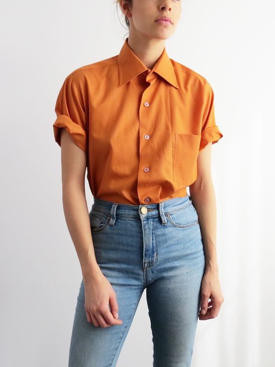 How to Wear a Button-Up 